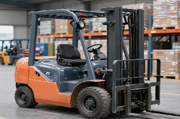 2.5 t Forklift: The Complete 2026 Guide