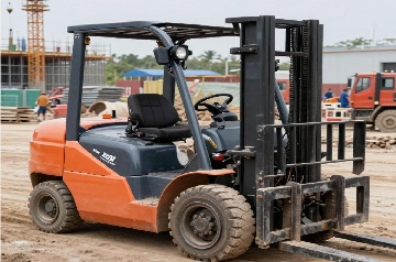 Acme Forklifts: A Multifaceted Name in Material Handling