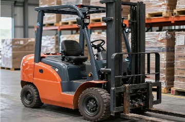Snow Forklift: Winter Attachments, Tires, and Safe Operation
