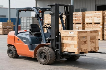 10 Ton Forklift Dimensions: A Complete Size Guide
