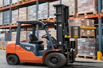 Electric Heavy Duty Forklift – The Complete 2026 Buyer‘s Guide