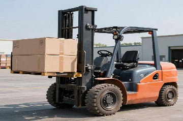 Burder Forklift – The Complete Guide