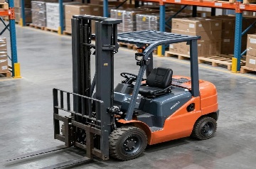 10 Ton Forklift – Complete 2026 Model and Specification Guide