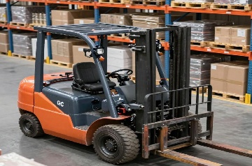 2 Ton Electric Forklift – The Complete 2026 Buyer‘s Guide