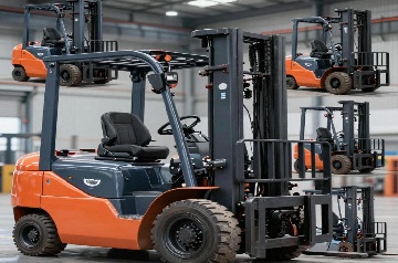 3PT Forklift: Tractor Attachment or Three-Wheel Design?