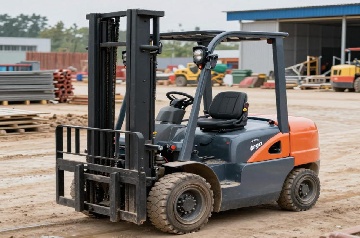Affordable Forklift: How to Get the Best Value in 2026