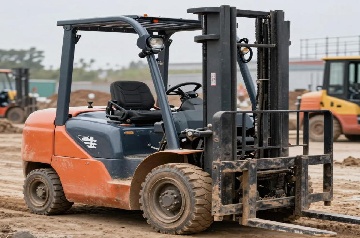 Used Electric Forklift: The Complete 2026 Buying Guide