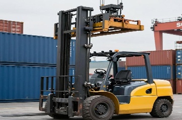 Class II Forklift Definition