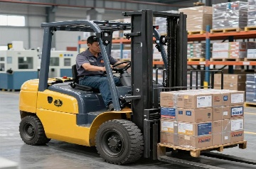 Cat Forklift for Sale – 2026 Complete Buyer‘s Guide