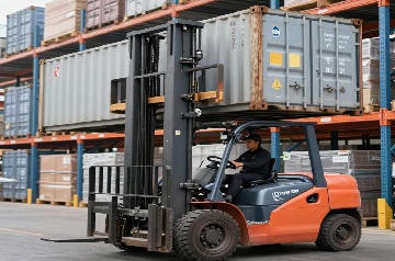 All-Terrain Forklift for Sale – 2026 Complete Buyer‘s Guide