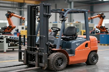 Cape Forklift – Dealers, Services, and Market Presence