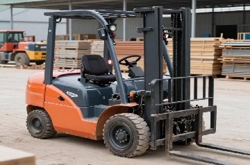 6K Quad Mast Forklift: Specs and Model Guide