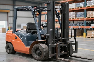 Can Electric Forklifts Be Used Outdoors?