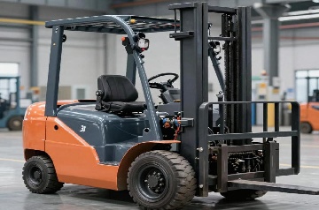 Types of Warehouse Forklifts: A Complete Guide