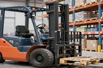 Bunnings Forklift Fleet – Combilift Partnership Overview