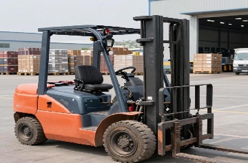 Connell Forklift – Authorized Dealer for Material Handling Solutions