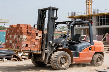 Boston Forklift – Brand and Market Overview