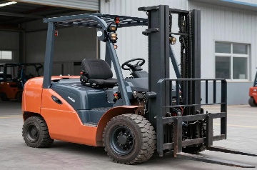 4-Wheel Electric Forklift Truck: The Complete 2026 Guide