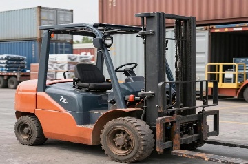 Centre Rider Forklift – The Complete 2026 Guide
