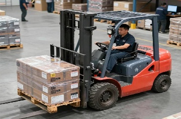 Manitou Forklift for Sale – Complete 2026 Buyer‘s Guide