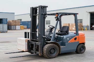 Where Is the Battery on a Forklift? A Complete Location Guide