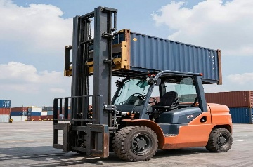 BYD Electric Forklift – The Complete 2026 Guide