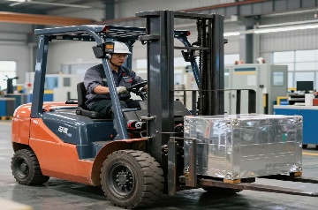 Outdoor Forklift for Sale – 2026 Complete Buyer‘s Guide