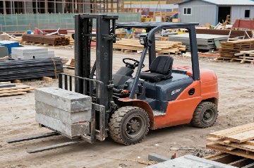 5K Electric Forklift: Specs, Models, and 2026 Pricing