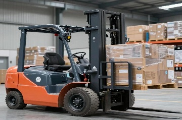 Aisle Forklifts: The Complete Guide to Narrow and Very Narrow Aisle Trucks