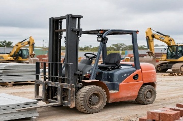 10K Forklift Specs: Complete 10,000 lb Capacity Guide