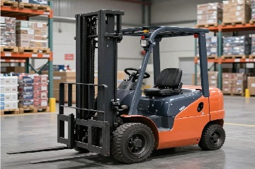 5K Industrial Forklift Specs