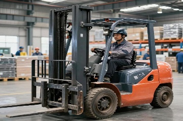 Dallas Forklift Dealers – 2026 Complete Dealer Guide