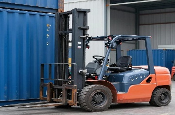 DeWalt Forklift – 2026 Model Lineup and Specifications