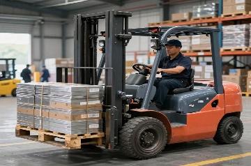 Small Forklift for Sale – 2026 Complete Buyer‘s Guide