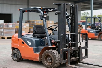 Mini Electric Forklift: The Compact Powerhouse for Tight Spaces