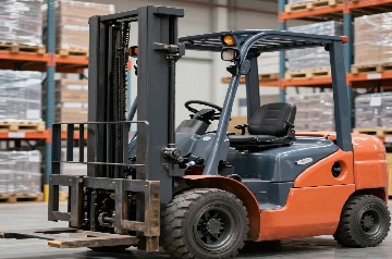 Class 5 Forklift Definition