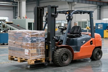 3 Ton Battery Operated Forklift – The Complete Buyer’s Guide