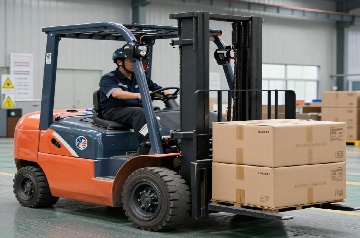 Propane Forklift for Sale – Complete 2026 Buyer‘s Guide