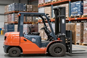 Electric Hydraulic Forklift – The Complete 2026 Guide