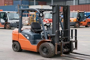 Straight Mast Forklift for Sale: A Complete 2026 Market Guide