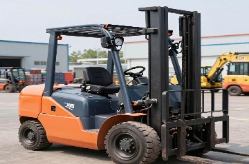 Electric Forklift Standard Charger – Complete 2026 Guide