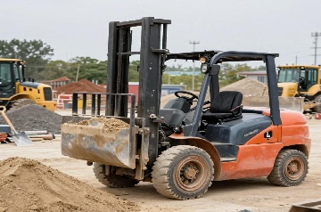 Budget Forklifts – The Complete 2026 Buyer’s Guide