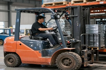 Forklift Coil Boom – Complete 2026 Guide to Coil Handling Attachments