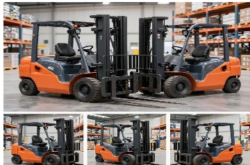 MCFA Forklifts: The Complete Guide to Mitsubishi Caterpillar Forklift America