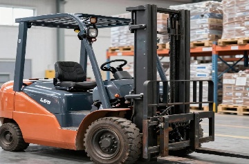 Balanced Forklift Buyer’s Guide