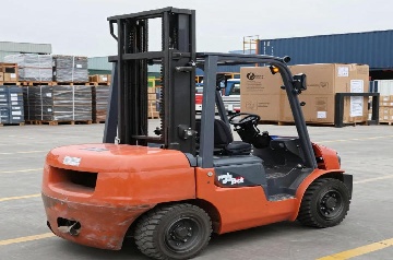 Forklift Compliance Plate – Definition, Requirements, and Complete Guide