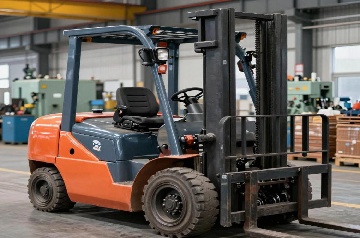 Chicago Forklift – Manufacturers, Dealers, and Market Overview