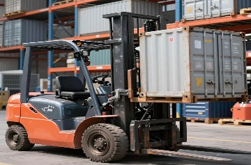 Class 1 Forklift Definition