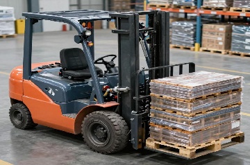 Construction Forklift Types – The Complete 2026 Guide