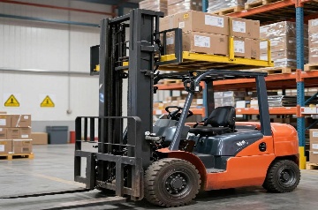 Fiat Forklift – The Italian Legacy of OM and Pimespo